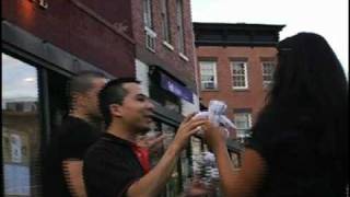 CANNES LIONS 2010 ORO Promo & Activation - HBO IMAGINE CUBE