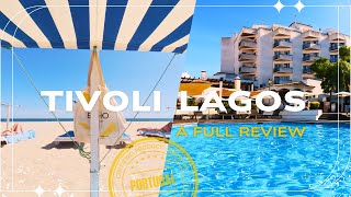 This Algarve resort is in a great location, but needs an update (Tivoli Lagos Algarve Resort)