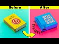 DIY Miniature telephone with matchbox || How to make mini telephone from matchbox