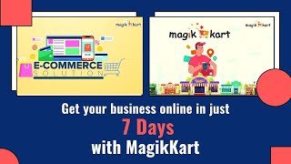 E-Commerce App for Retail, Wholesale & Delivery Businesses | White-label Shopping App | MagikKart screenshot 3