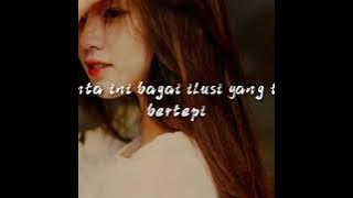 Hijau daun - Ilusi tak bertepi ( Reggae SKA version by Gita trilia )Story wa