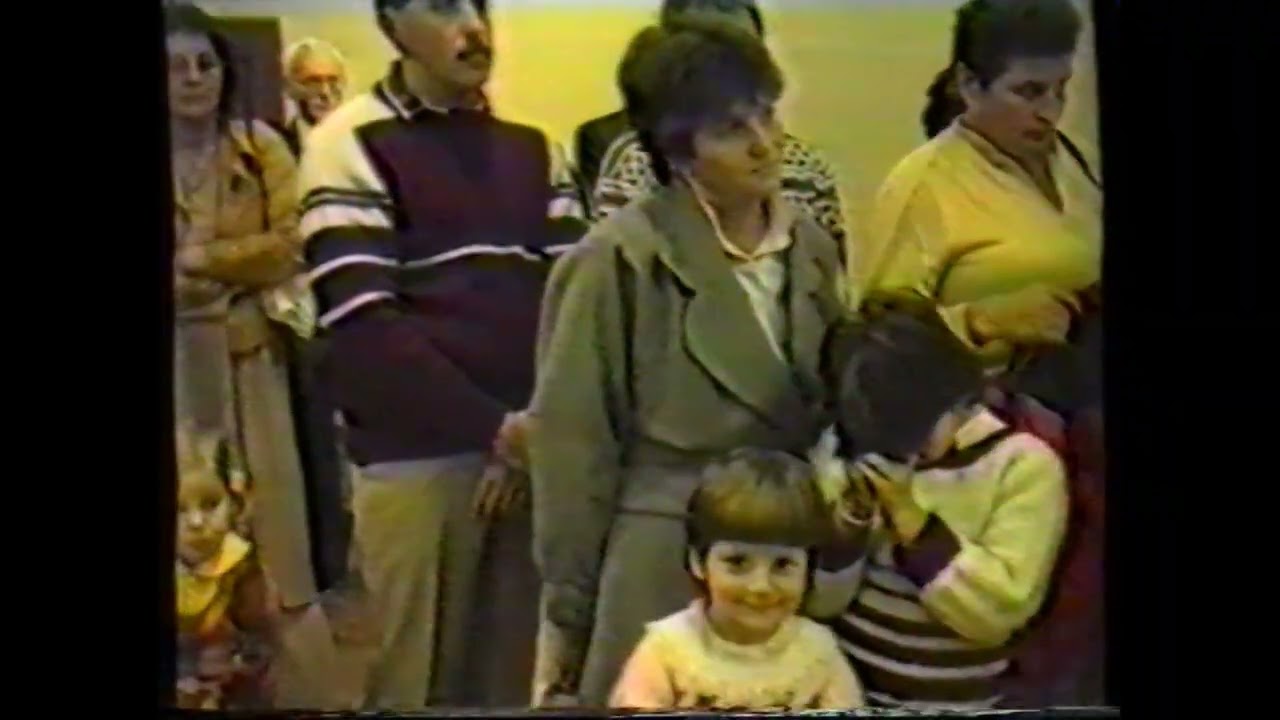 Paulikovics Iván kiállítása a szentesi Városi Galériában, 1987.
