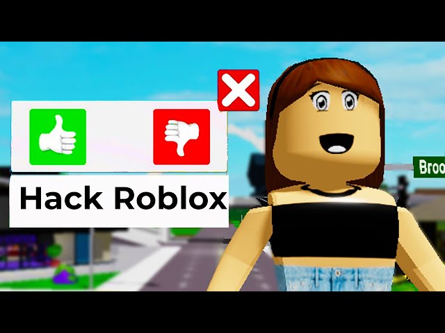 Brookhaven Hacks (Roblox)  Roblox, Brookhaven, Creative profile