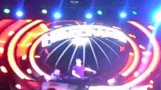 Hardwell- Spaceman Foro Alive Monterrey 1/11/13