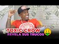 TOXIC CROW ENSEÑA COMO HACERTE MILLONARIO 🤑 (Su Mejor Entrevista)