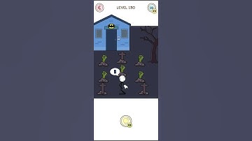 Thief Puzzle To Pass a Level 130 Gameplay Solution #games #androidgameplay #gaming