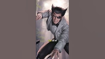 Who Is The Wolverine Variant Patch?