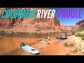 Best Kept Secret 🤫 of the Colorado River | How to Kayak or Paddleboard + Camp | No Permit Required!