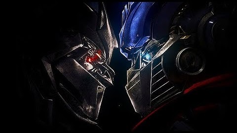 "We were brothers once" | Transformers Edit