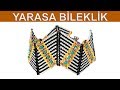 Yarasa bileklik | Nazo takı tasarım kursu (Bat bracelet - Nazo jewelry design course)