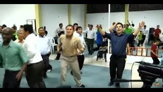 Video voorbeeld van "TABERNÁCULO ÁGUILA BLANCA - " Es Posible " (Jubileo)"