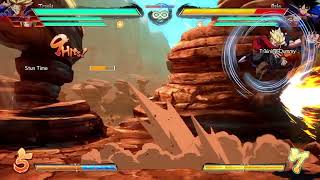 Trunk Patch Loops Dbfz Patch (V1.31)