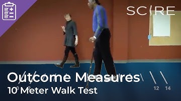 10 Meter Walk Test