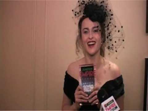 Videó: Helena Bonham Carter talált helyettest Tim Burtonnak