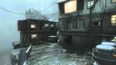 Black Ops Tomahawk Through Window