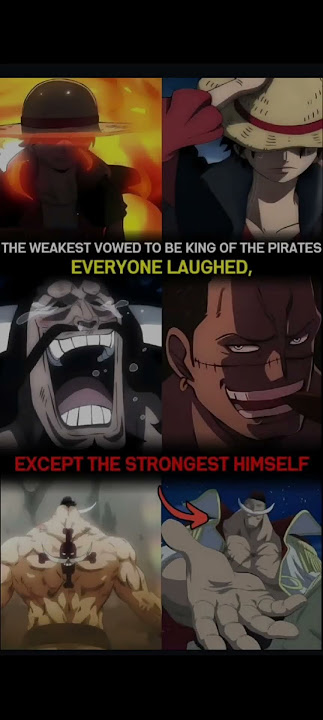 EdwardNewgate aka Whitebeard 👒⚡ #onepiece #animecharacter #luffy #egghead #whitebeard #edwardnewgate
