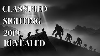 Real Military Story: 5 Soldiers Face 8-Foot Bigfoot in Cascade Mountains — Classified 2019