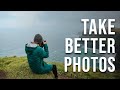 5 Tips to Learn How To Take Better Photos!