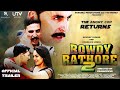 Rowdy rathore full movie HD akshay kumar sonakshi Sinhanew comedy movie