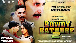 Rowdy rathore full movie HD akshay kumar sonakshi Sinhanew comedy movie