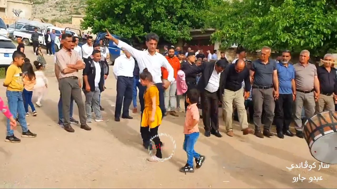 اعراس عفرين راجو شديان_ عرس حسين امير