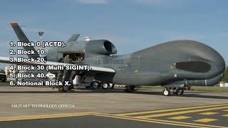 Northrop Grumman's RQ 4 Global Hawk   UAV Specifications