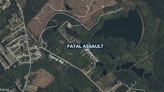 Two men charged in Orangeburg fatal assault