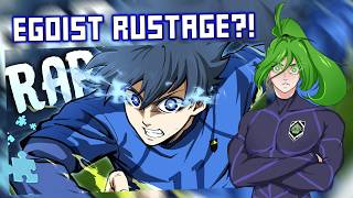 Blue Lock Youtuber Reacts to "SHOOT!" | RUSTAGE ISAGI RAP!