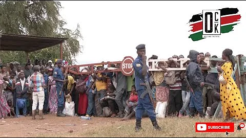🔥HEARTBREAKING! Congo refugees pour into Burundi as M23 rebels seize strategic town of Uvira