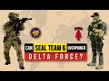 Can SEAL Team 6 Overpower Delta Force?