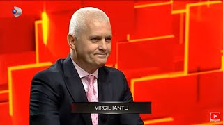 40 de intrebari cu Denise Rifai (20.11.2022) - Virgil Iantu | Editie COMPLETA