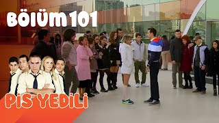 Pis Yedili 101. Bölüm | FULL HD YENİ | Final