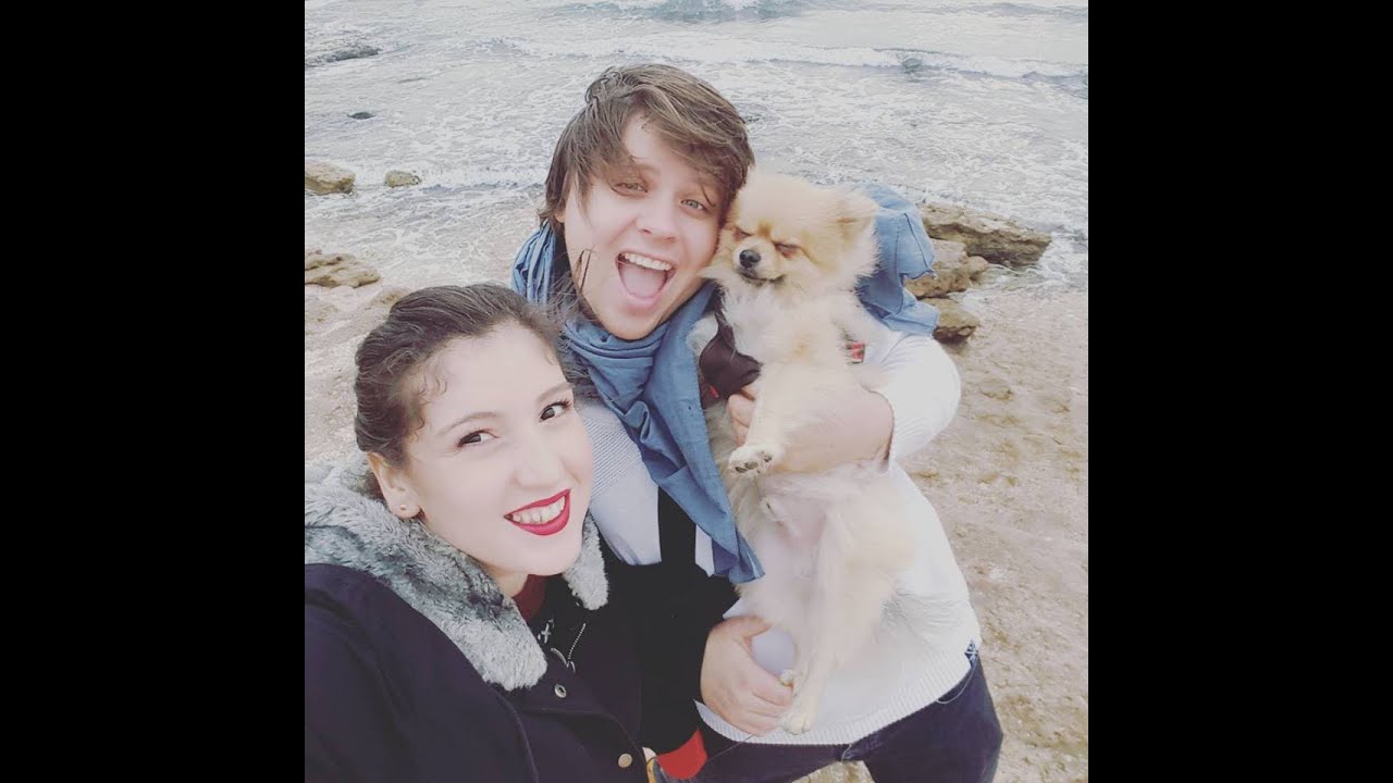 Vlog 1er Janvier 2016 avec Nous