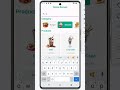Search | Filter | Showcase | Category Flutter | #shorts
