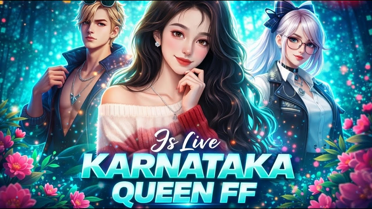 “15K Target Live 🔥 Rank Push With Queen”