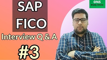 Sap Interview Questions and answers | Part 3