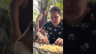Binalot ko na ang ioven na boneless bangus