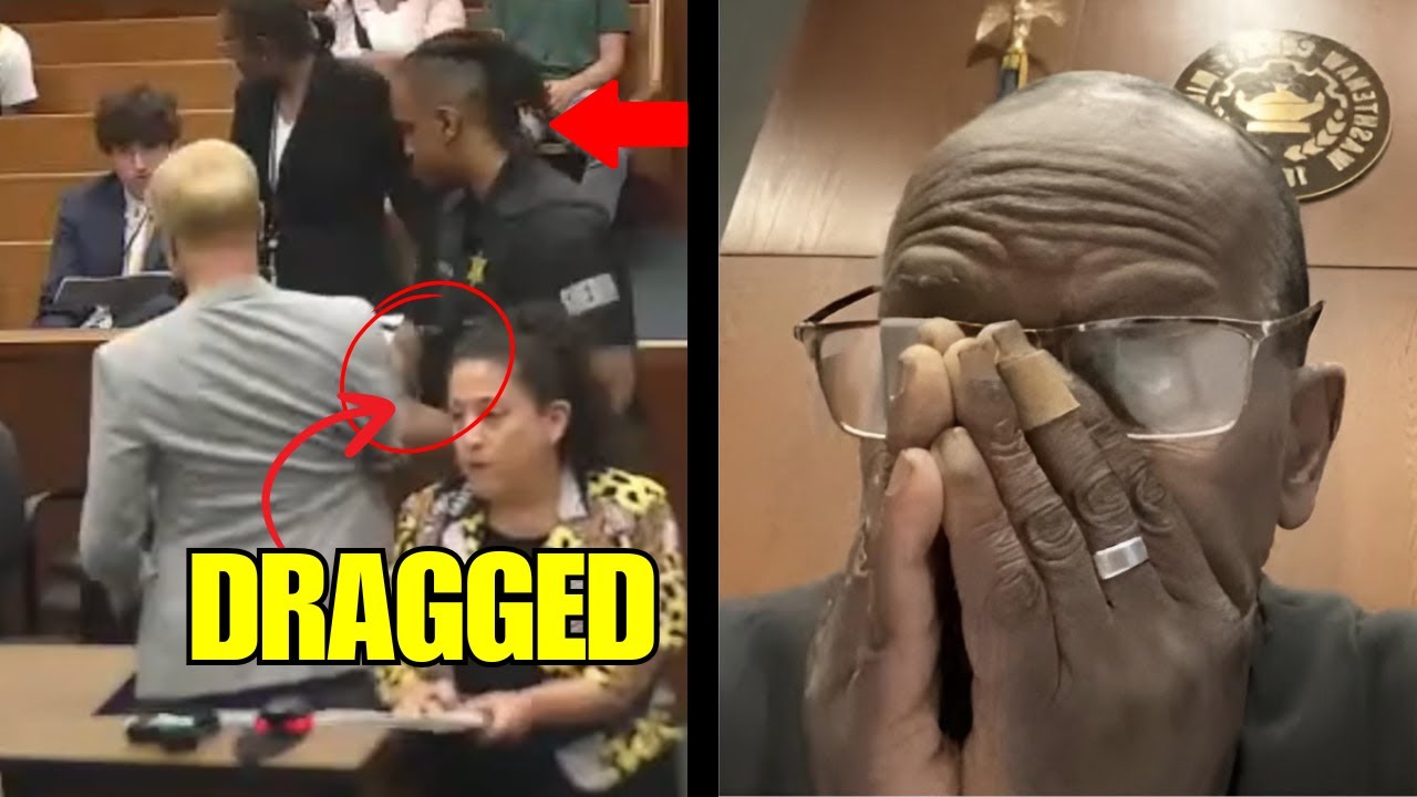Witness Tampering & Threats to Attorney's - Call Was Recorded Hours Before Court Hearing