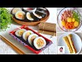 SIMPLE n YUMMY!! Saat tau tipsnya, ga pengen beli lagi! Tips gulung tanpa penggulung sushi❤️❤️