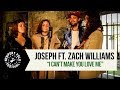 "I Can't Make You Love Me" - Joseph ft. Zach Williams | Newport Folk Festival | 7/29/17 | Relix