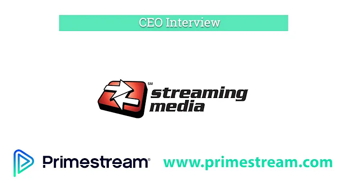 CEO Interview: Claudio Lisman, Primestream