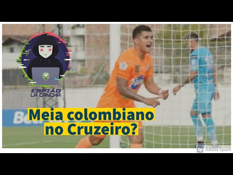 Espião La Cancha #9 - Yeison Guzmán