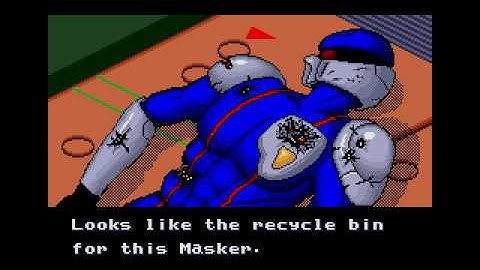 Rolling Thunder 3 Playthrough Part 01