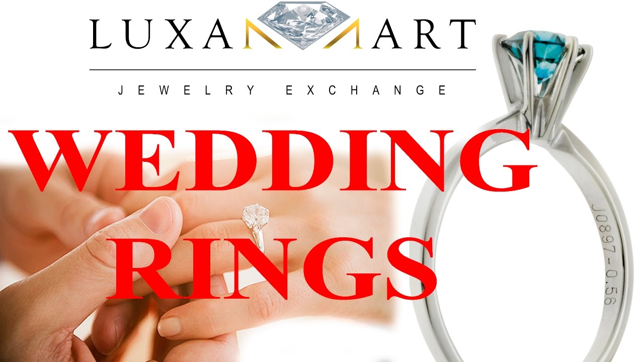 Coast diamond wedding Rings haven in Frisco Texas by Luxamart Jewelry