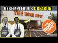 Los despidieron de su empleo y crean home depot