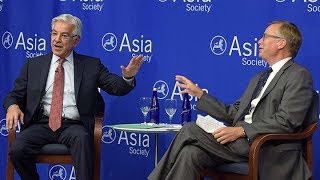 Islamic Republic of Pakistan: Foreign Minister Khawaja Muhammad Asif