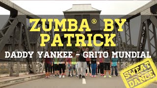 Zumba - Grito Mundial by Patrick