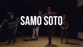 Samo Soto Choreography // Wu-Tang Clan - Protect Ya Neck