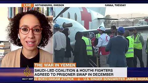 Afrah Nasser on Al Jazeera: Saudi Arabia to releas...