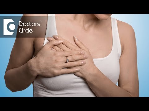 What causes breast pain with itchy nipples? - Dr. Shailaja N